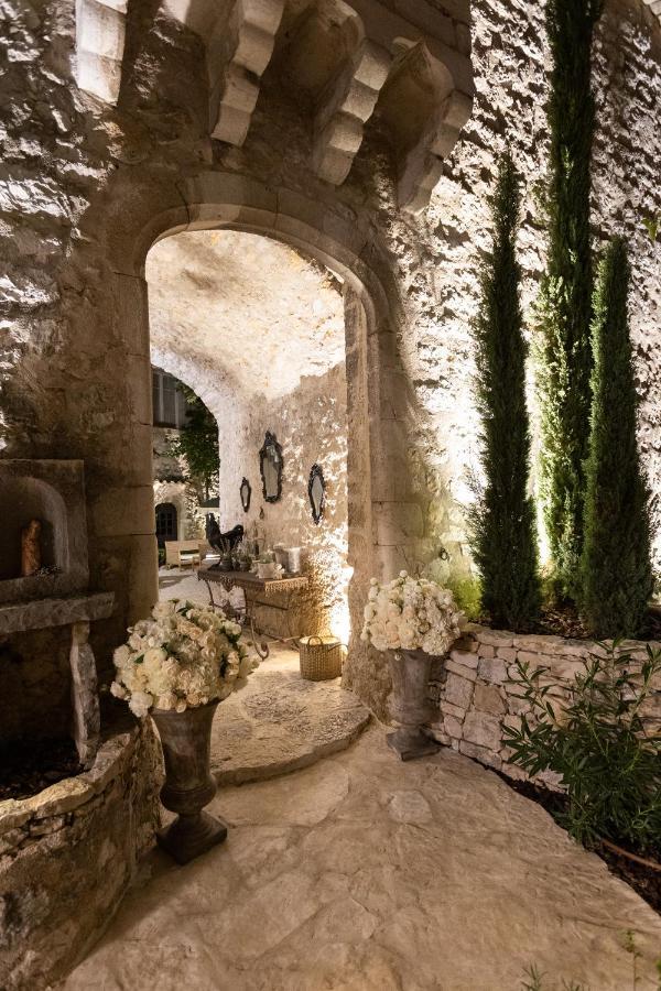 L'Abbaye Hotel La Colle-sur-Loup Luaran gambar