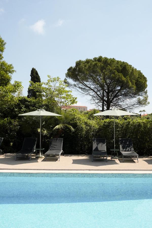 L'Abbaye Hotel La Colle-sur-Loup Luaran gambar