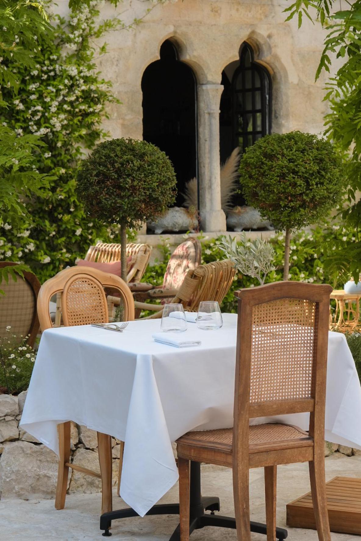 L'Abbaye Hotel La Colle-sur-Loup Luaran gambar