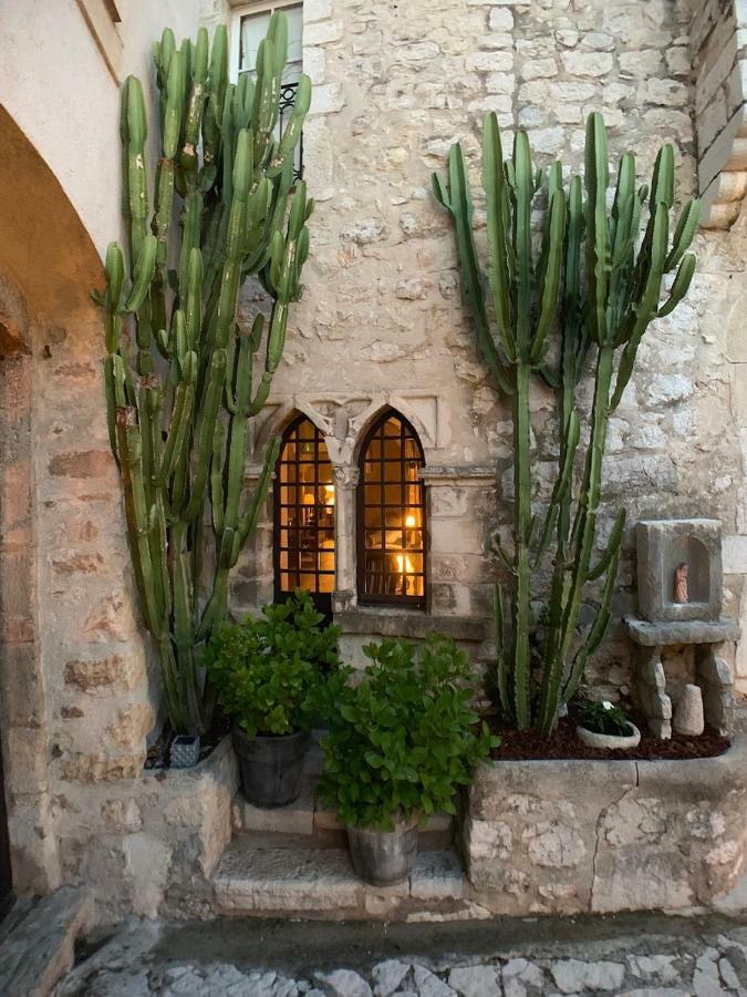 L'Abbaye Hotel La Colle-sur-Loup Luaran gambar